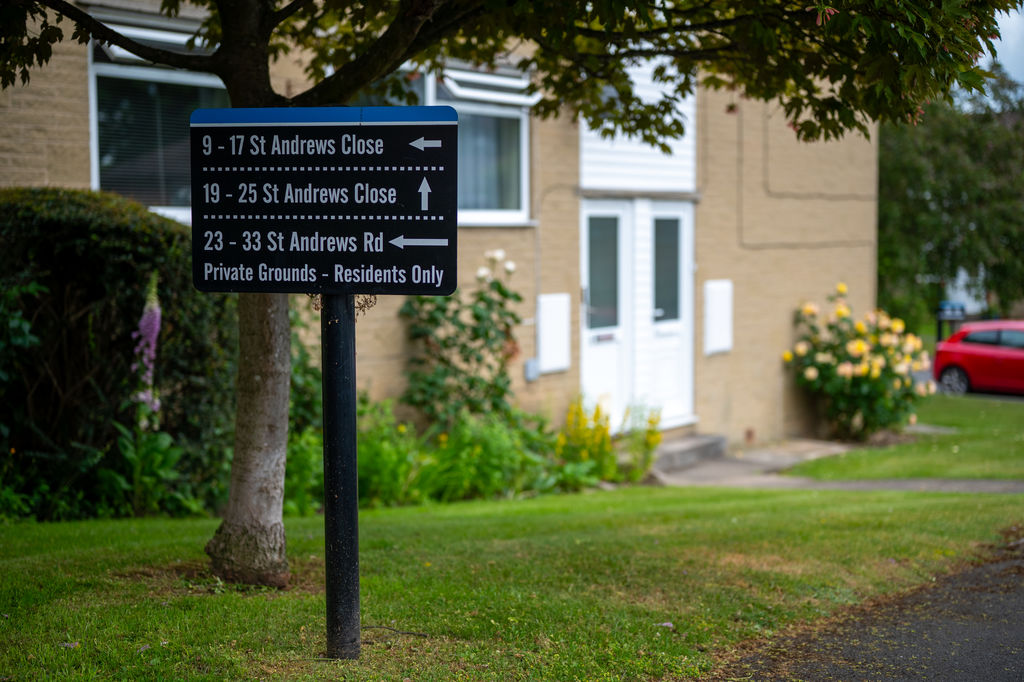 St Andrews Close Nether Edge